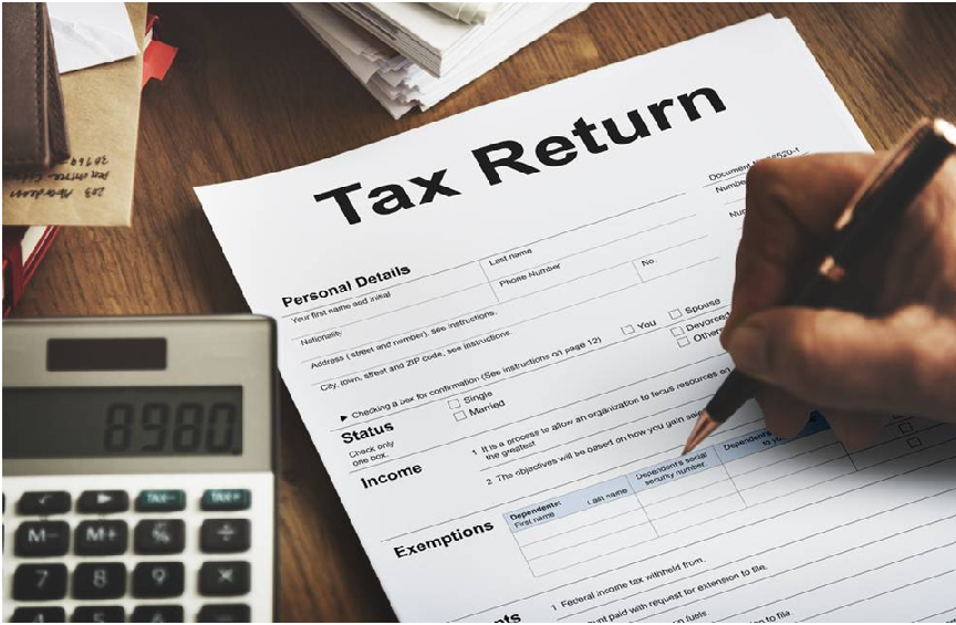 company tax return