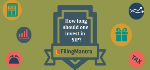 Investment Provides SIP Tax Benefit