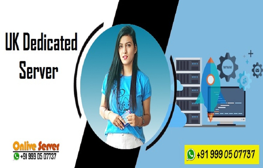 Managed UK Dedicated Hosting Services