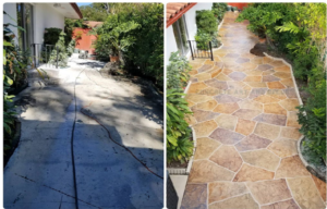 ALL ABOUT DRIVEWAY RESURFACING