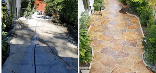 ALL ABOUT DRIVEWAY RESURFACING