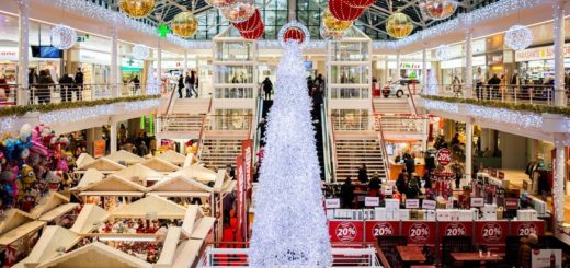 Preparing Your Store For the Christmas Season