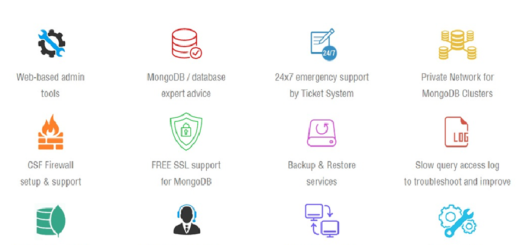 HostingRaja MongoDB Server