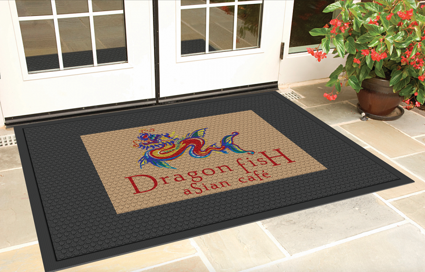 commercial door mats.