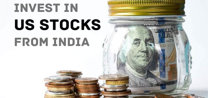 Invest in US stocks from India