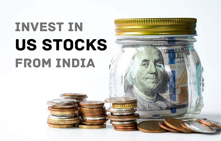 Invest in US stocks from India