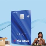 credit cards in yes bank