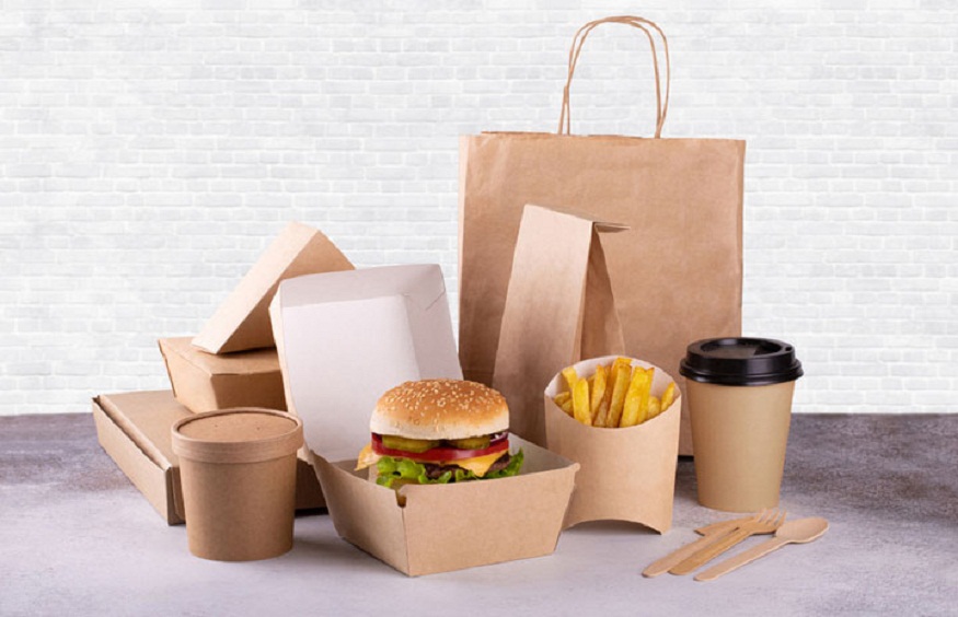 Eco-Friendly Food Packaging Containers