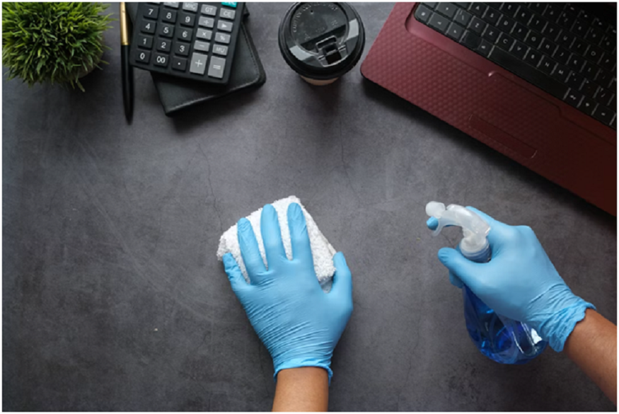 residential house cleaning