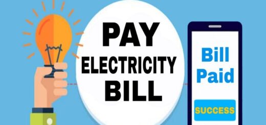 electric bill payment