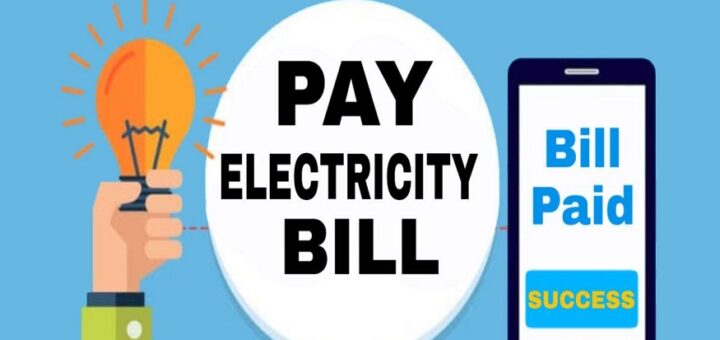 electric bill payment